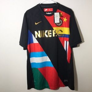 Men’s Nike Soccer Jersey